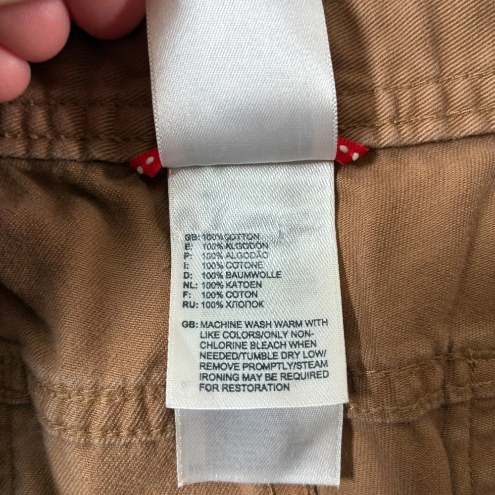 North Face Carpenter Shorts 35 10